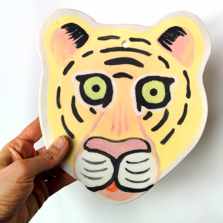 tagliere Tigre