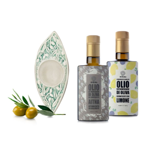 Pack Degustazione Oli Aromatizzati