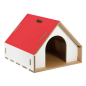 Cuccia per cani da interno ecodesign Dogpotai Small