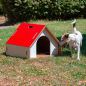 Cuccia per cani da interno ecodesign Dogpotai Small