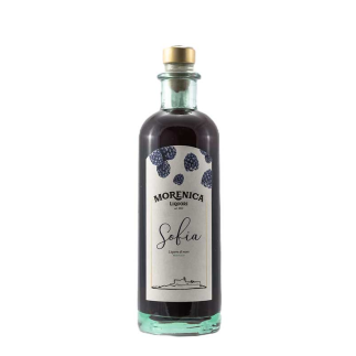 Sofia - Liquore di more biologico 10cl