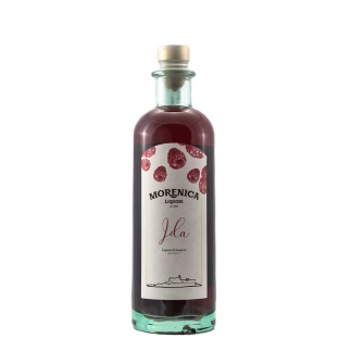 Ida - Liquore di lamponi biologico 50cl