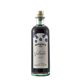 Violante - Liquore di mirtilli biologico 10cl