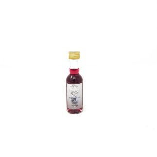 Liquore ai mirtilli 3cl