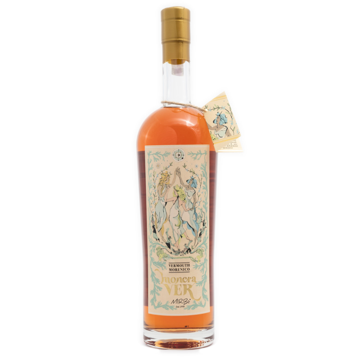 MONCRAVER - Vermouth Morenico 75cl