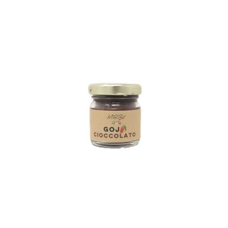 Goji biologico Cioccolato 30g