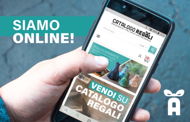 Catalogo Regali va online